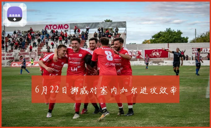 6月22日挪威对塞内加尔进攻效率