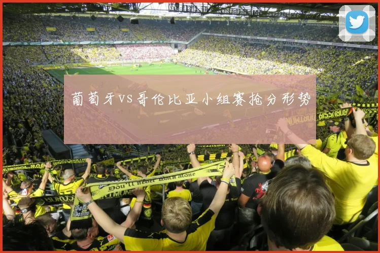 葡萄牙vs哥伦比亚小组赛抢分形势